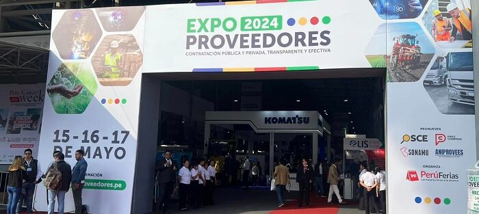 EXPO 2024 PROVEEDORES